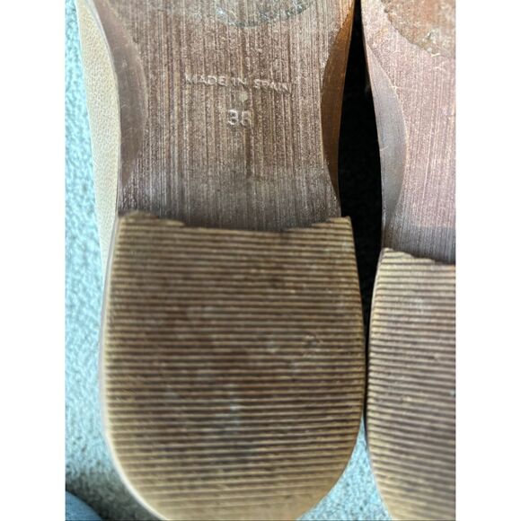 Free People Collection Royale Flat bootie Sz 38/7.5 $200 - Picture 7 of 7